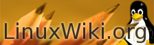 LinuxWiki Logo