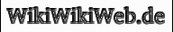 WikiWikiWeb.de Logo